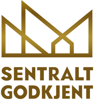 Logo - Sentral godkjenning