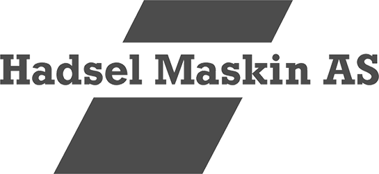 Logo - Hadsel Maskin AS